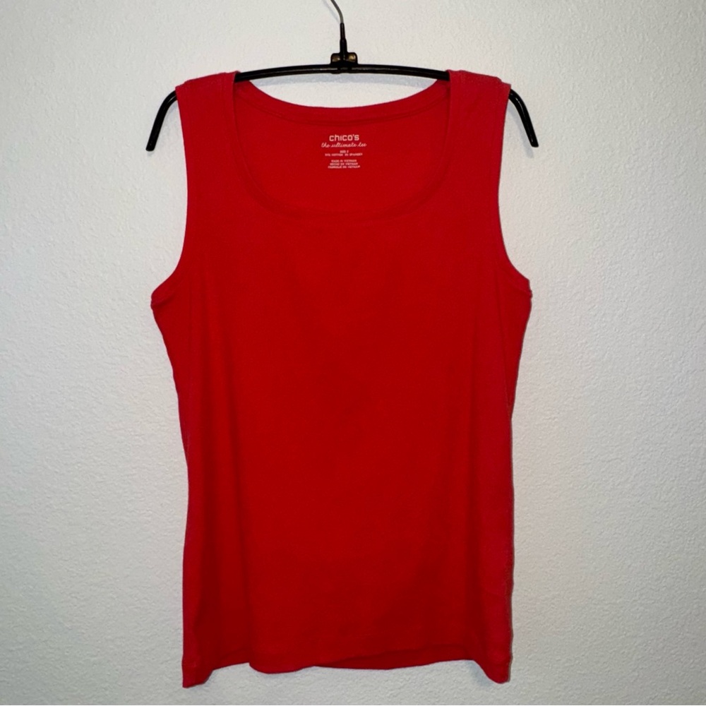 Chicos The Ultimate Tee Tank.